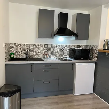 アパート Le Duplex - Hyper Centre - Equipe - Parking