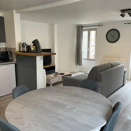 Le Duplex - Hyper Centre - Equipe - Parking Apartament