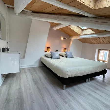 Apartamento Le Duplex - Hyper Centre - équipé - Parking *