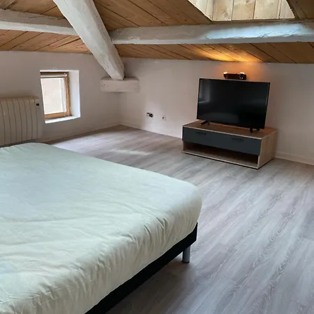 Le Duplex - Hyper Centre - Equipe - Parking Apartament *