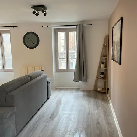 Le Duplex - Hyper Centre - Equipe - Parking * クレルモン・フェラン