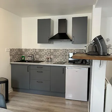 アパート Le Duplex - Hyper Centre - Equipe - Parking