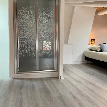 アパート Le Duplex - Hyper Centre - Equipe - Parking *