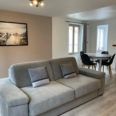 Apartament Le Duplex - Hyper Centre - Equipe - Parking Clermont-Ferrand