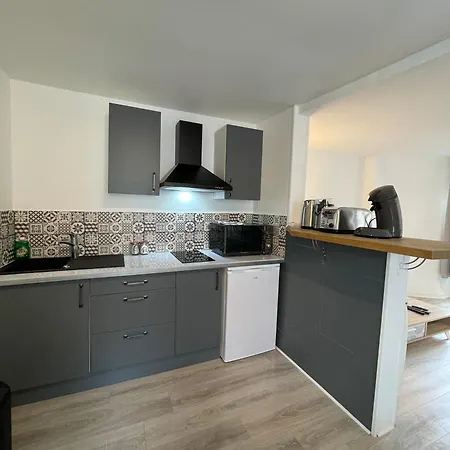 Apartamento Le Duplex - Hyper Centre - équipé - Parking Clermont-Ferrand