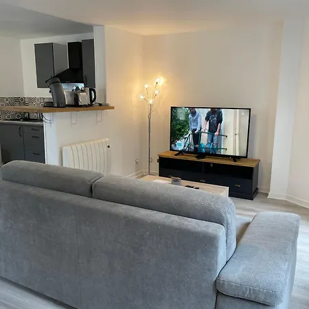 Le Duplex - Hyper Centre - Equipe - Parking * クレルモン・フェラン