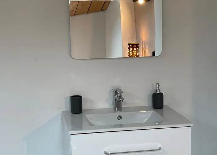 Apartment Le Duplex - Hyper Centre - Equipe - Parking *