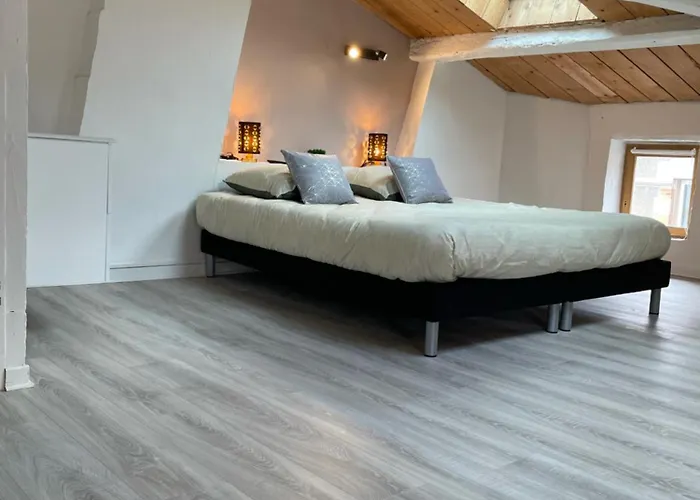 Le Duplex - Hyper Centre - Equipe - Parking