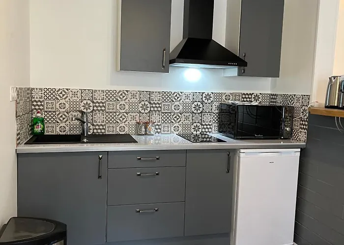 Apartment Le Duplex - Hyper Centre - Equipe - Parking