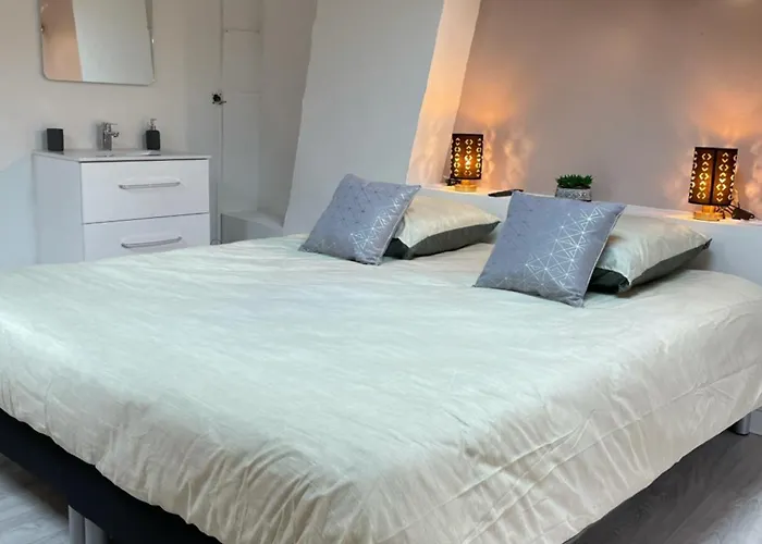 Le Duplex - Hyper Centre - Equipe - Parking Clermont-Ferrand