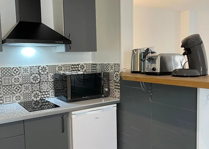 Le Duplex - Hyper Centre - Equipe - Parking