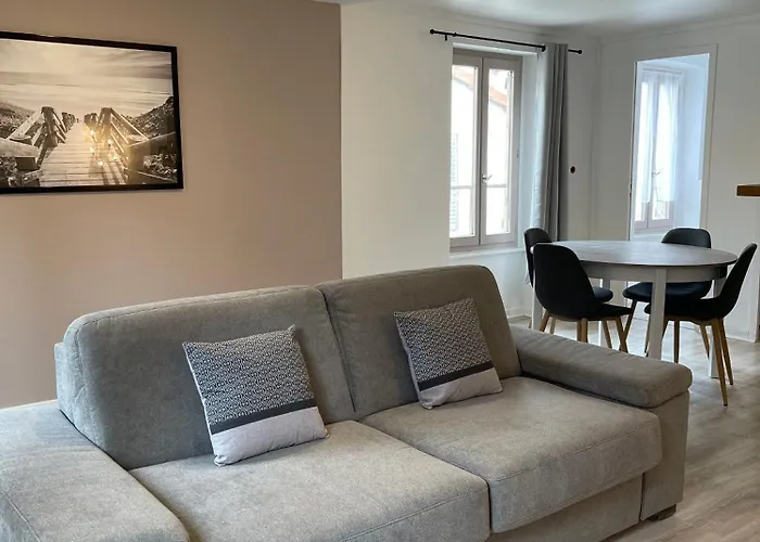 Apartment Le Duplex - Hyper Centre - Equipe - Parking Clermont-Ferrand